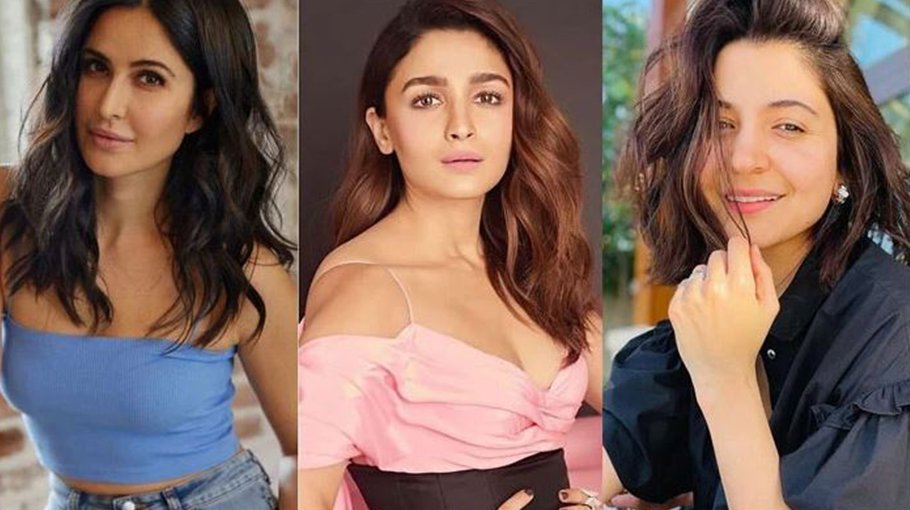 Katrina on her bonding with Alia and Anushka