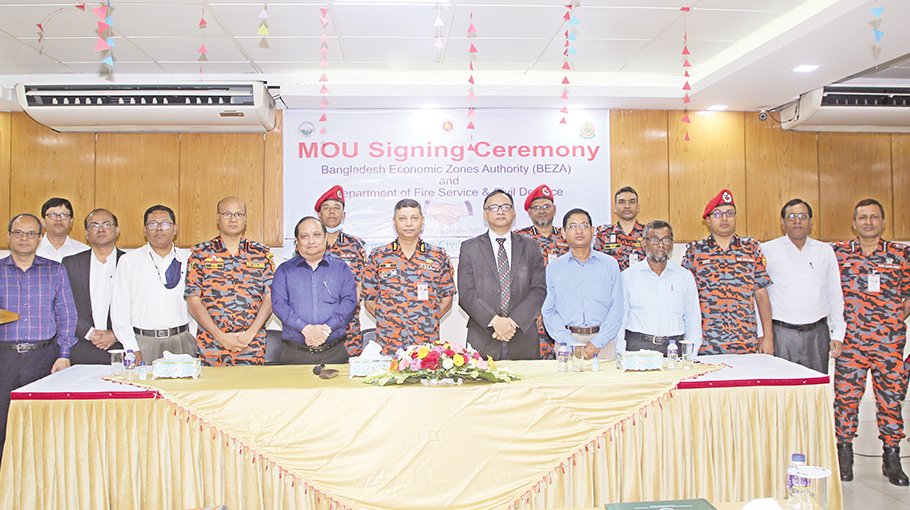 Fire safety measures to strengthened in EZs under BEZA