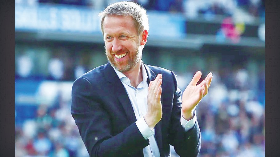 Potter officially appointed Chelsea manager