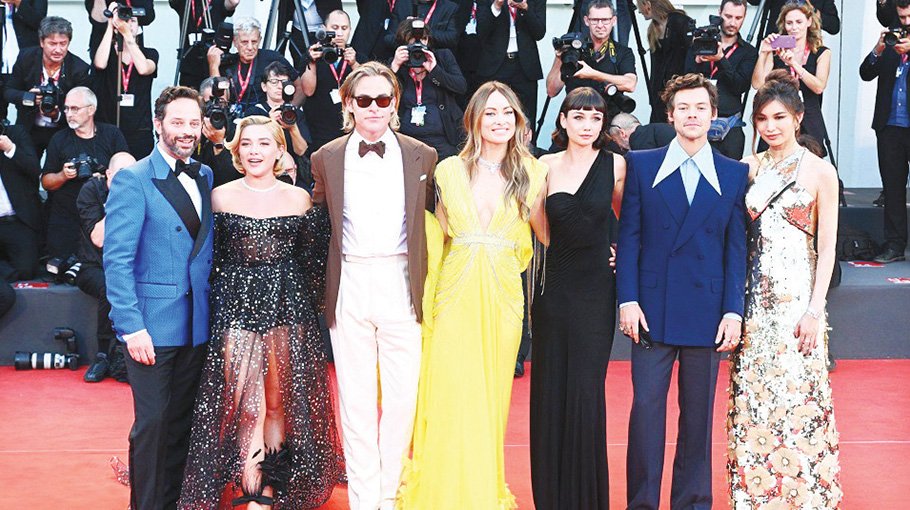 Wide open race for Venice film fest prizes