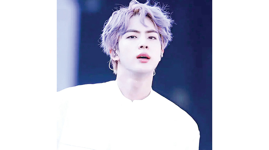 Is BTS' Jin working on a new solo project? ARMY speculates as the singer  heads to the US - Entertainment