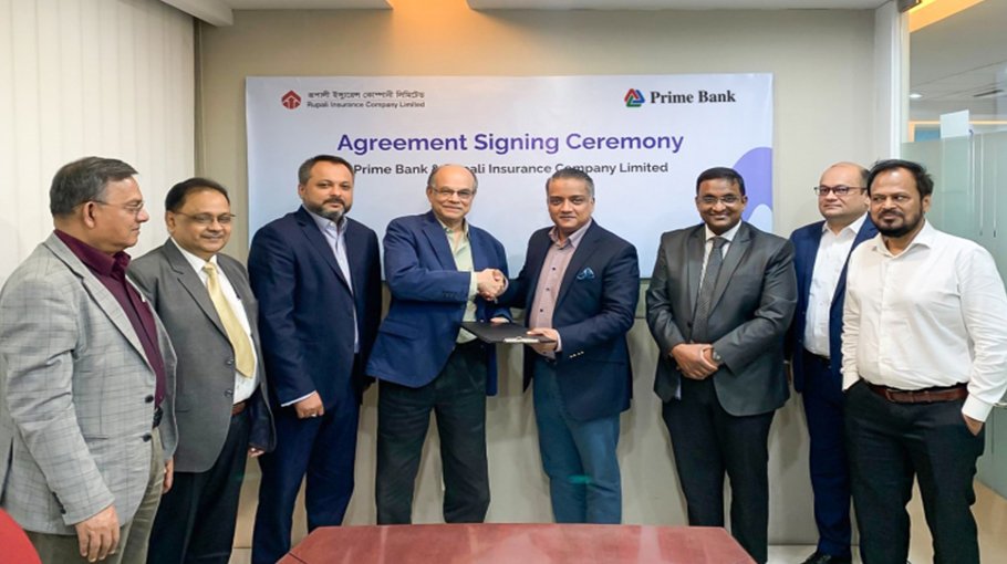Prime Bank forges partnership with Rupali Insurance