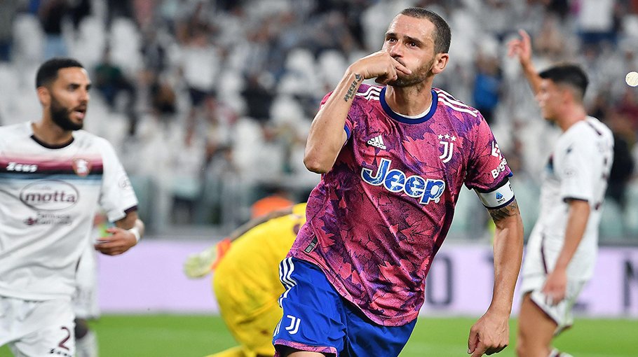 Juve held by Salernitana after VAR controversy