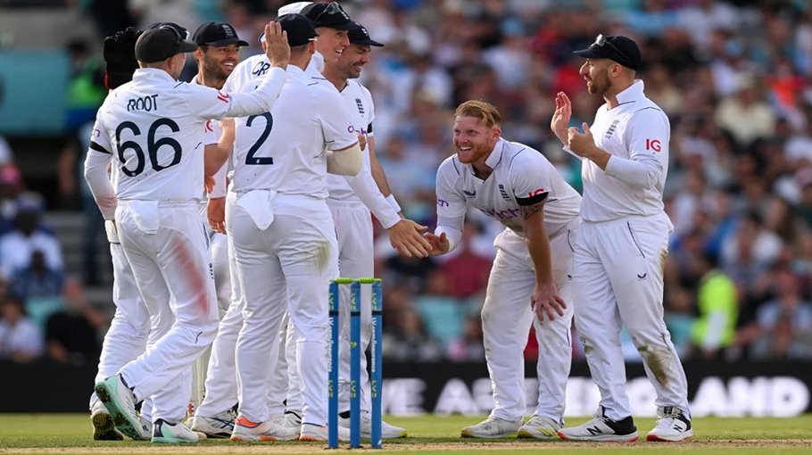 England wrap up series in 5.3 overs on 4th morning