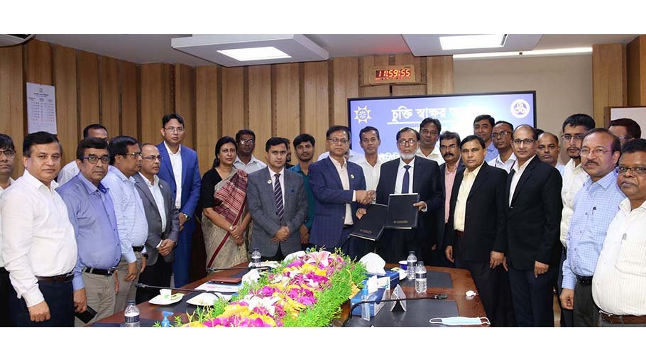 Sonali Bank inks deal with ICB Management