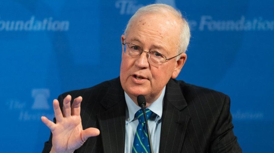 Ken Starr, who  investigated Clinton, dead at 76