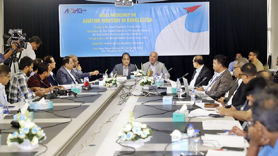 Joint efforts needed to solve problems in aviation sector: Speakers