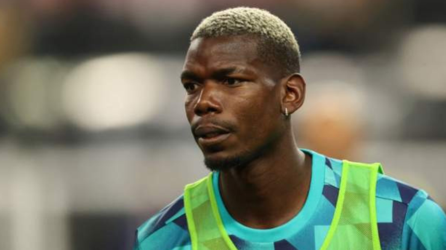 Pogba’s brother charged in extortion case - Bangladesh Post