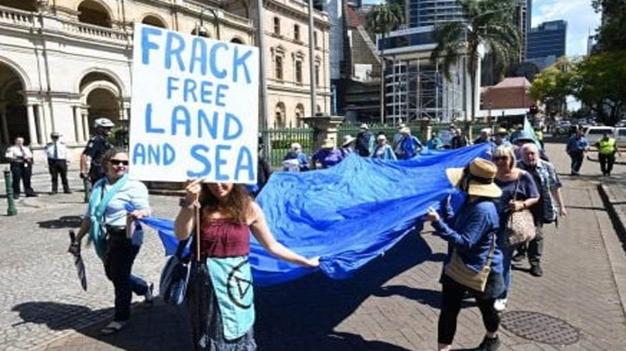 Australian energy giant dumps major fracking project