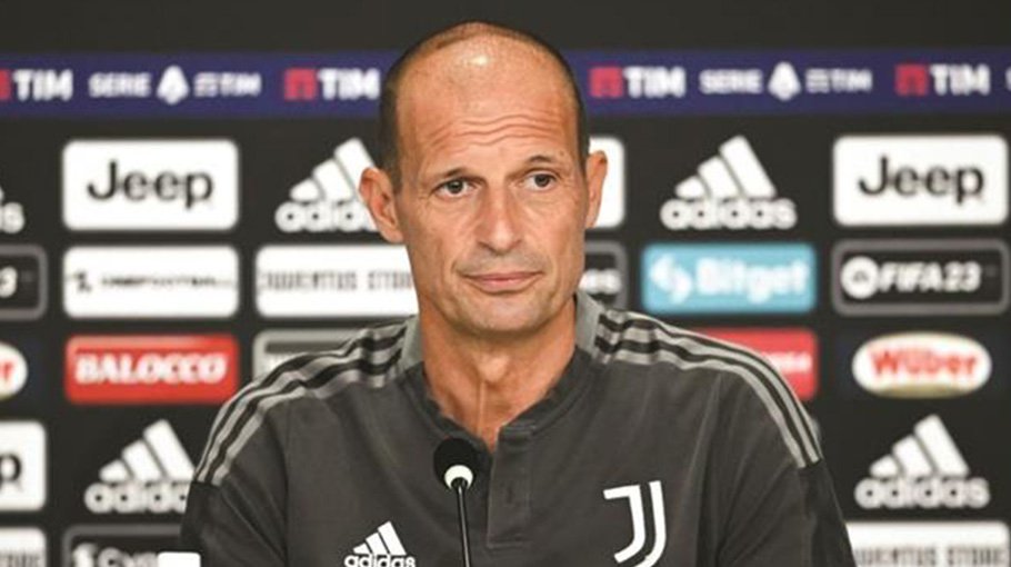 Allegri ‘amused’ by talk of his sacking