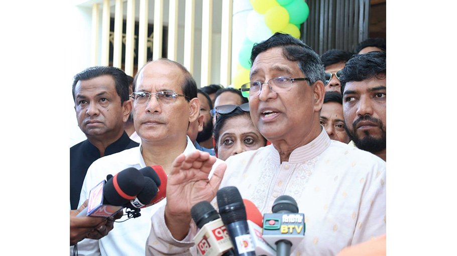 BNP’s movements are all showoff: Razzaque