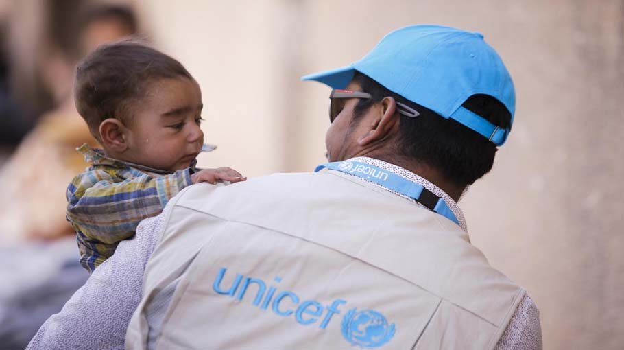 Will work with global community to protect child rights: PM  