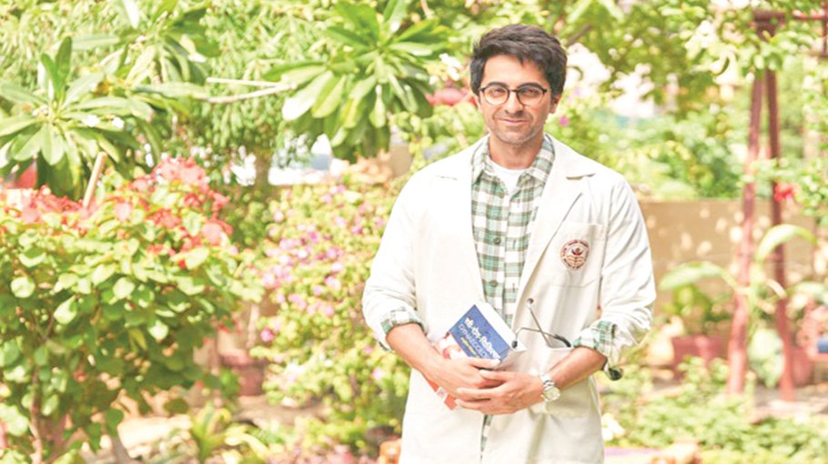 DoctorG trailer: Ayushmann as male gynaecologist with rib-tickling story