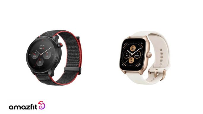 Amazfit’s GTR-4 and GTS-4 smartwatches now on market