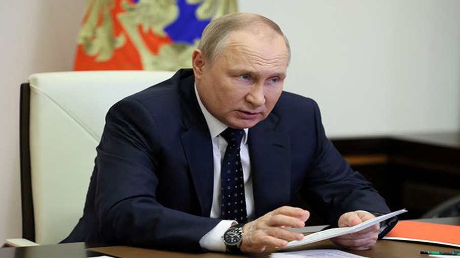 Putin calls for Russia draft mistakes to be ‘corrected’