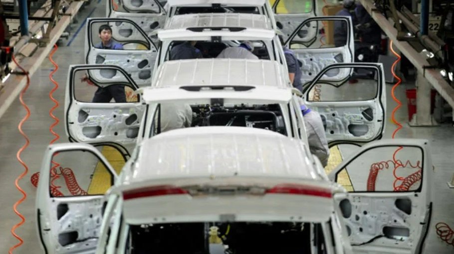 Optimism wanes among Japan’s major manufacturers