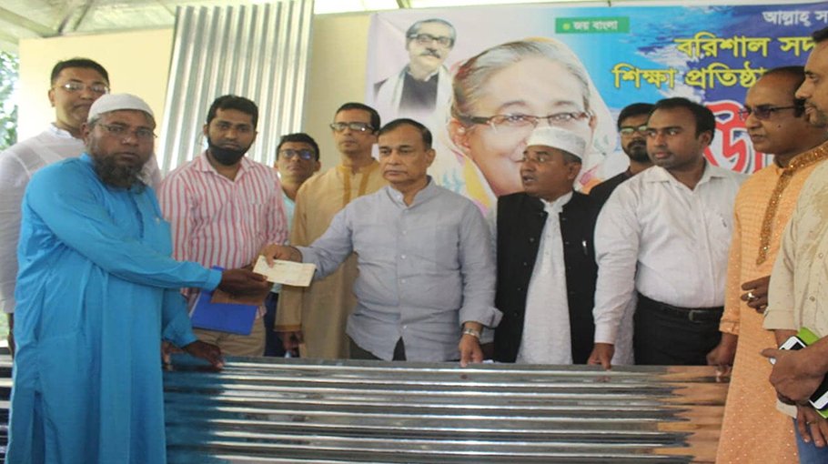 ‘None will remain homeless in country’