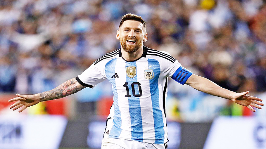 Lionel Messi says 2022 World Cup with Argentina will be his last - ESPN