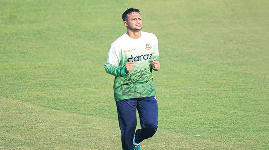 Shakib’s absence not a concern, focus on batters is essential 