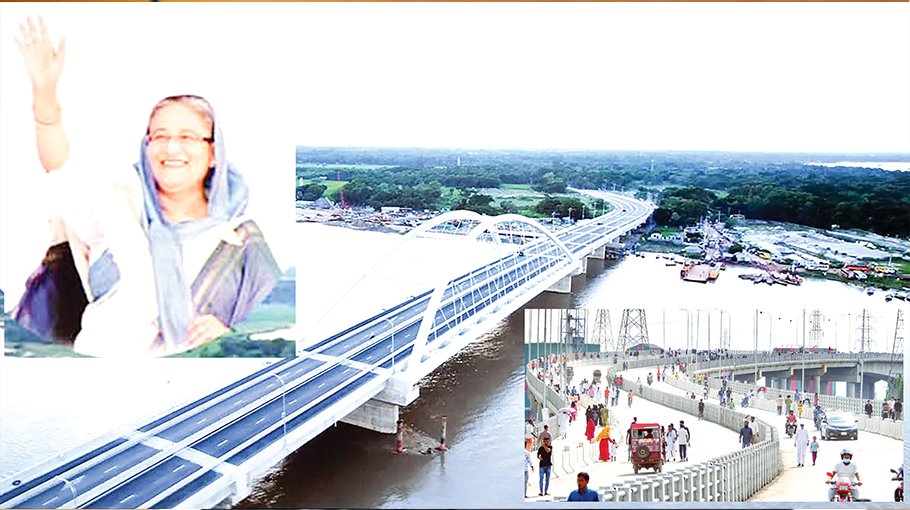 Govt trying its best to develop communication system: PM