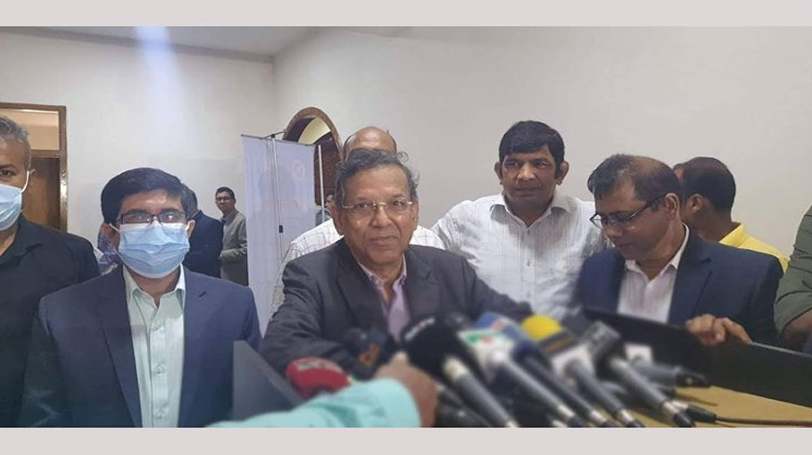 khaleda-s-joining-polls-seems-impossible-anisul