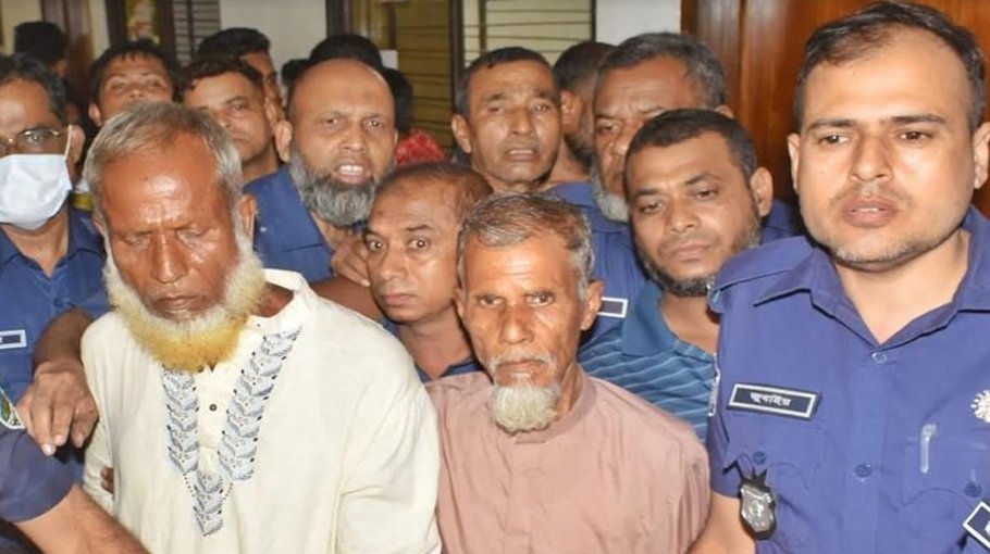 UP chairman, 10 others get life for murder in Bogura