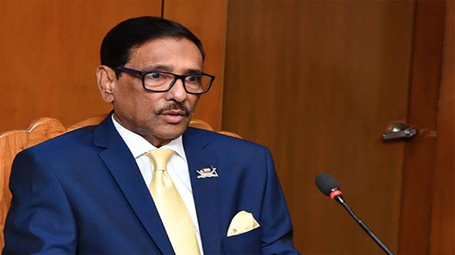 AL is ready to face BNP on streets, in polls: Quader