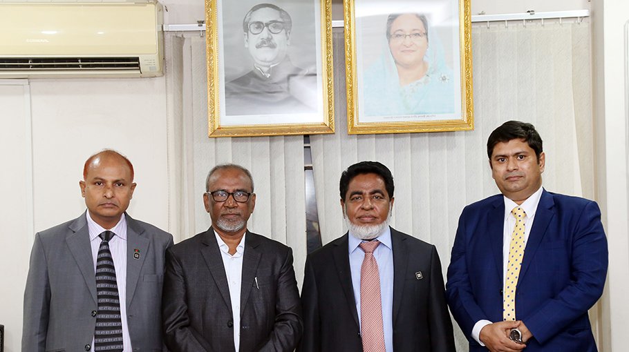 Asad Ullah elected ICSB president for  5th term