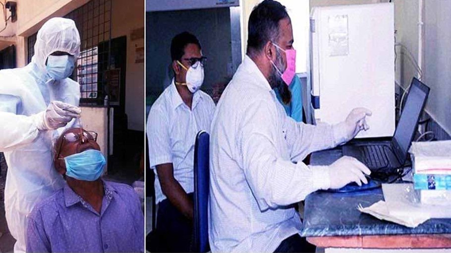 4 fresh Covid-19 cases diagnosed in Rangpur