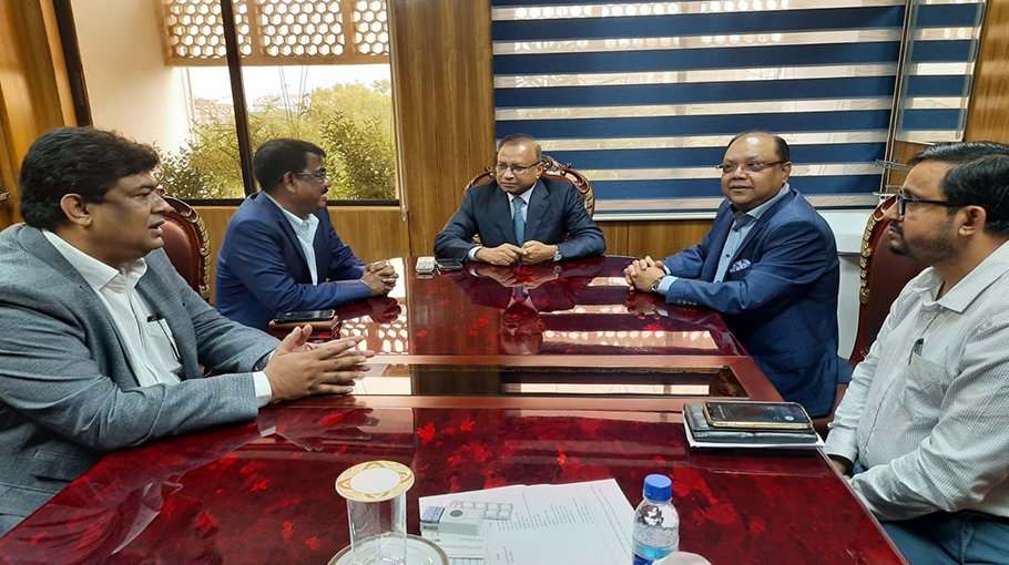 Row over FAR to be resolved thru discussion: LGRD minister