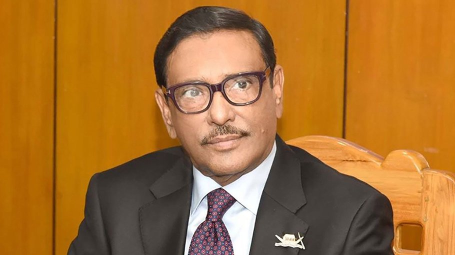 Playing with fire will result in dire consequences, Quader warns BNP