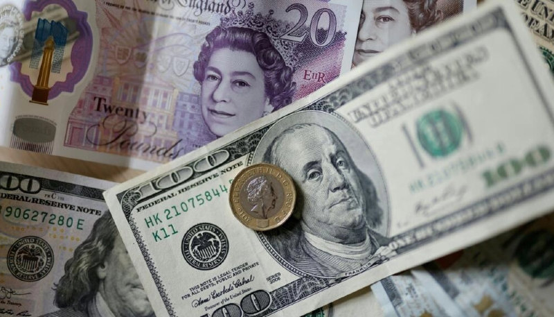 Stocks dive, dollar rallies as dazed traders gird  for inflation data