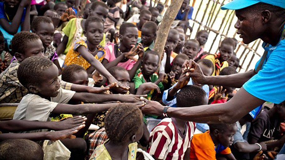 1.4m children malnourished in South Sudan: Charity