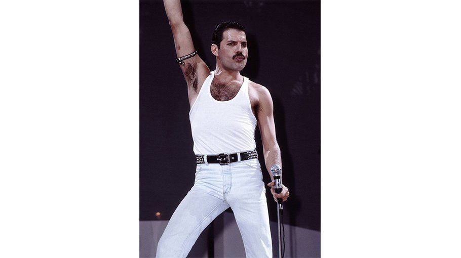 Queen release rediscovered song featuring Freddie Mercury's vocals