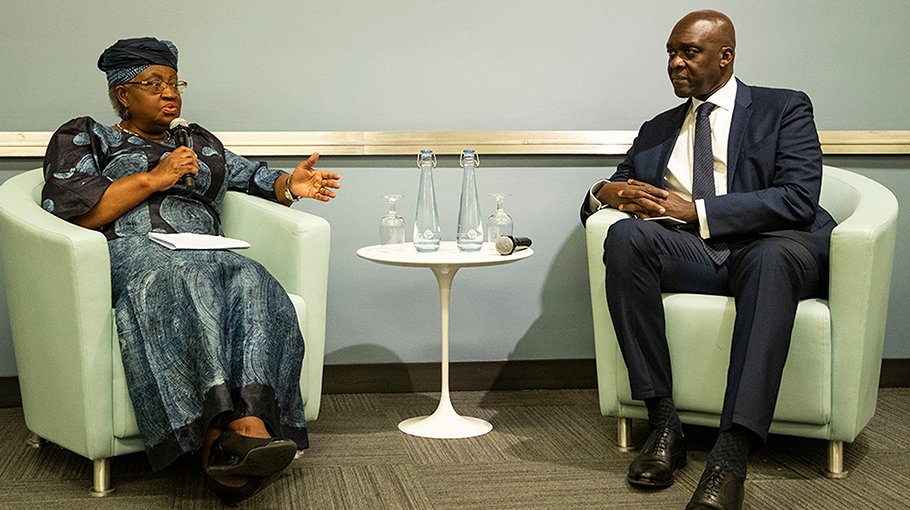 WTO, IFC launch joint publication on trade finance in West Africa