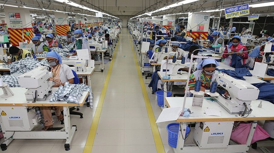 RMG export to US soars despite crisis