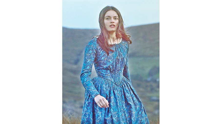 Bronte biopic ‘Emily’ delves into imagined author’s darkness