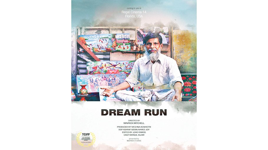 It’s a ‘Dream Run’ to Florida film fest!