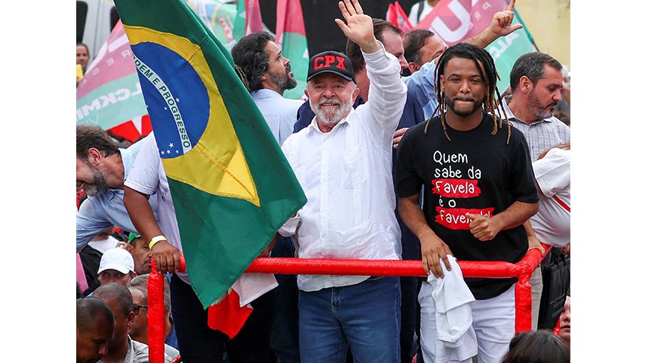 Lula’s lead holds steady ahead of Brazil vote