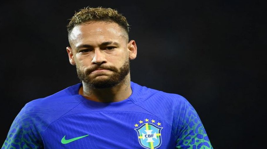 Neymar goes on trial in Barca ahead of World Cup