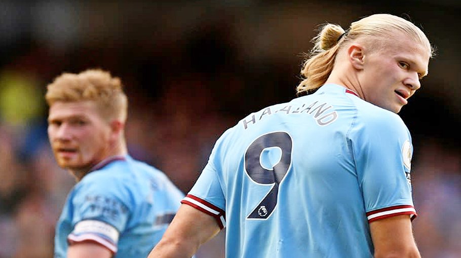 Nobody can compete with Haaland-powered Man City, claims Klopp