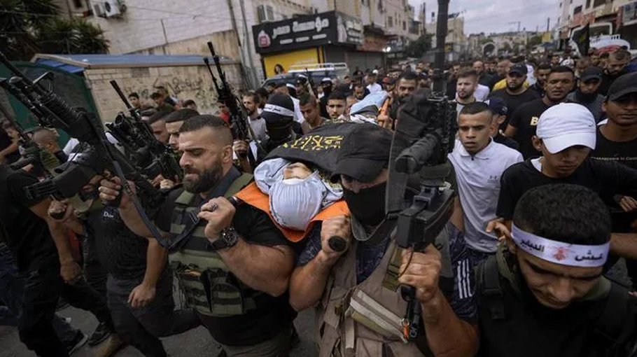 Palestinian dies of Israel gunshot wound in West Bank