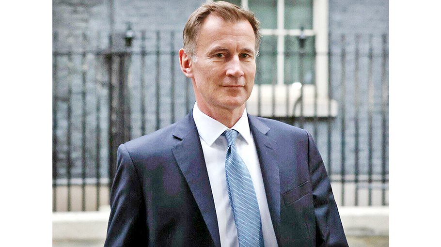 New UK finance minister tears up tottering PM’s agenda