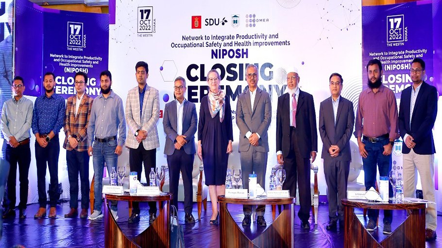 RMG industry focuses on productivity enhancement to become more competitive