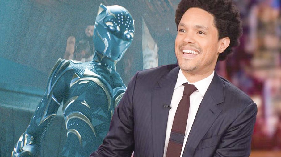 Trevor Noah addresses potential Black Panther 2 return