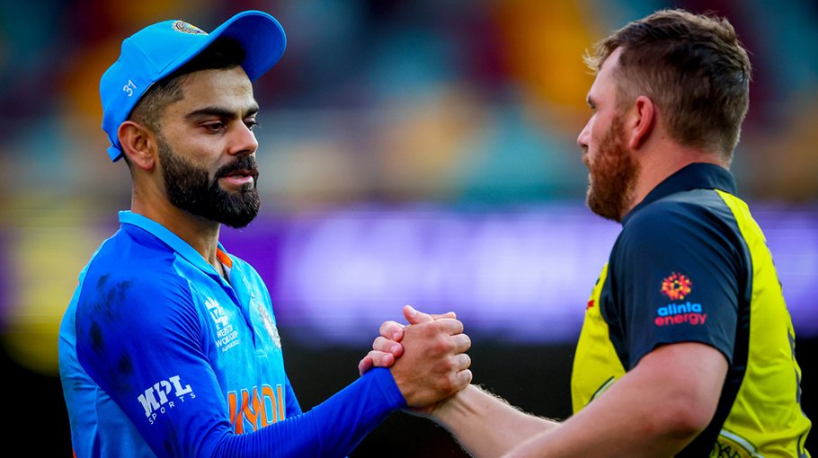 India win last-over thriller in warm-up against Aussies
