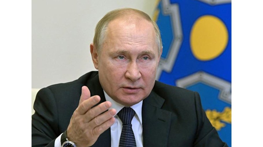 Kremlin says Putin not  ending mobilisation ‘yet’