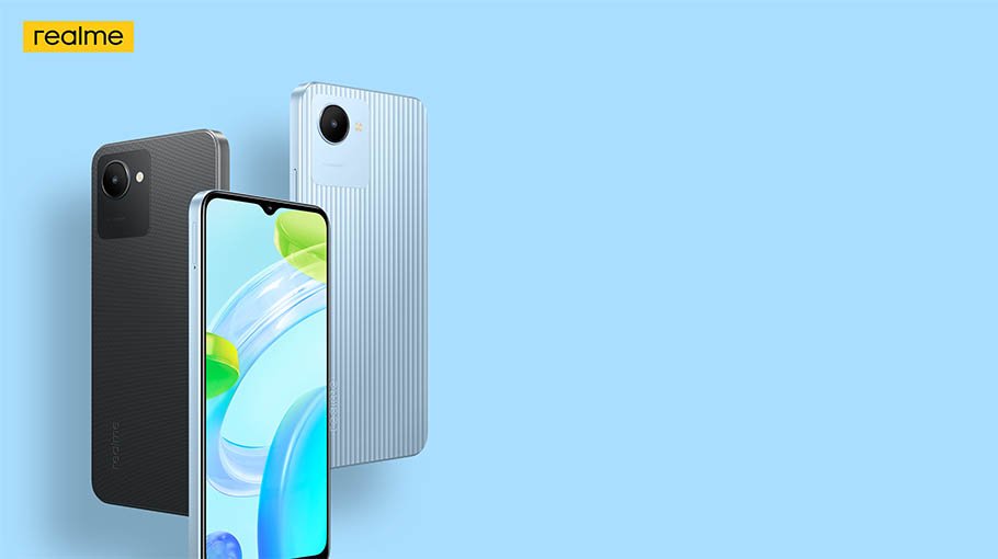 Realme C30 hits market 