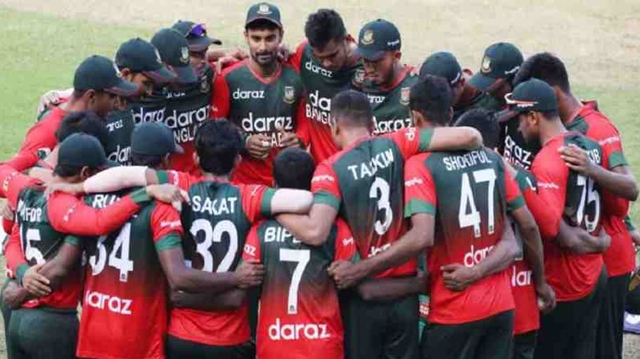 Bangladesh’s last warm-up game before T20 WC washed out