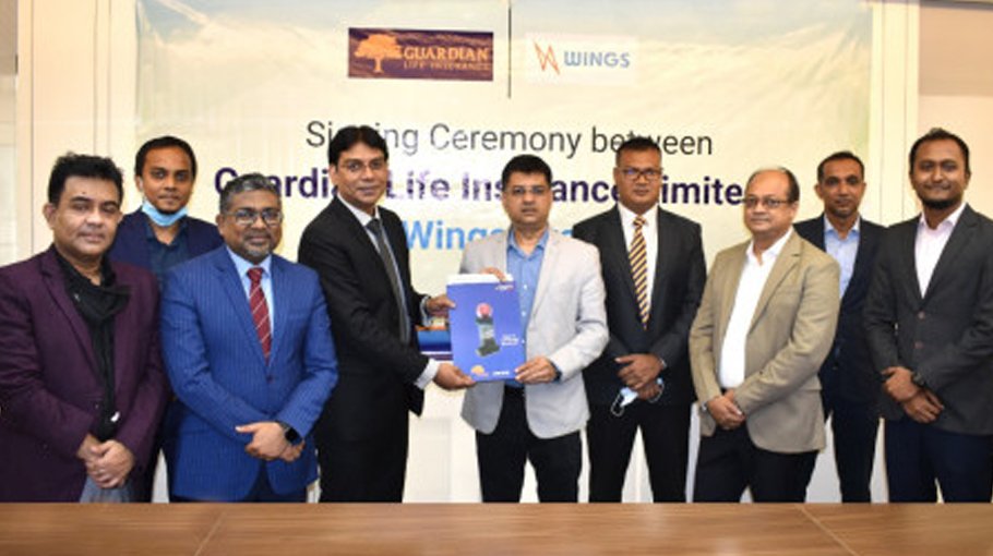 Guardian Life Insurance signs MoU with CTW